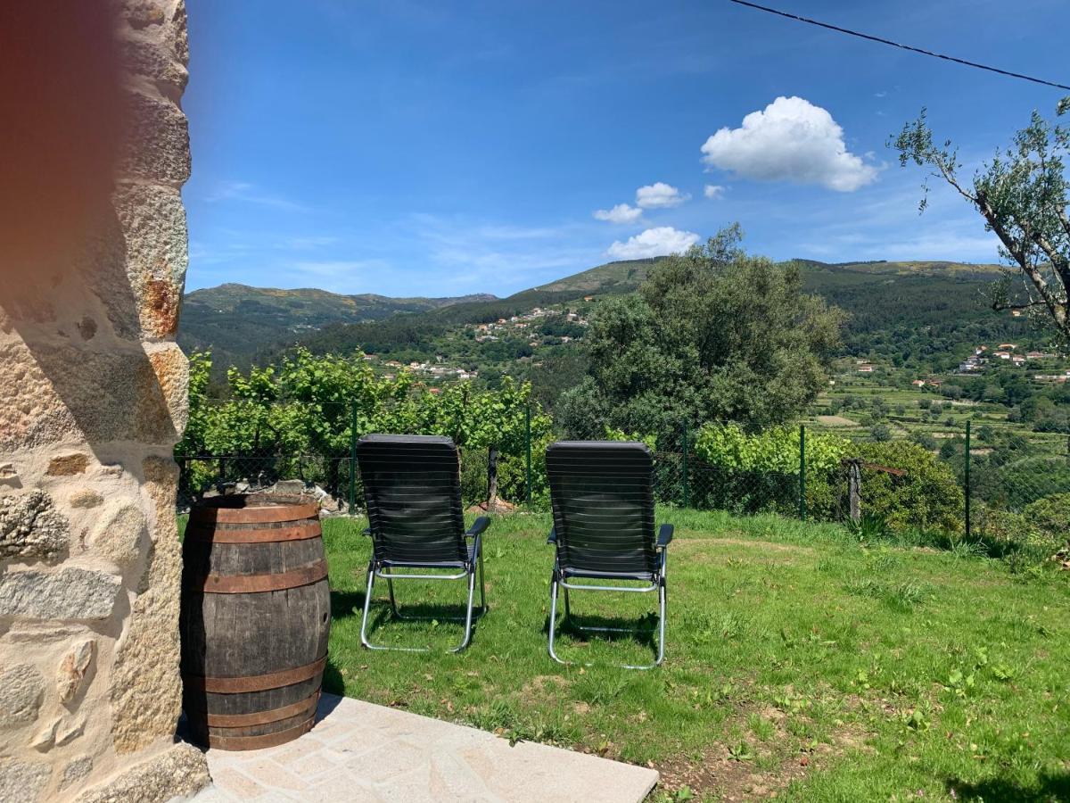 Casa Do Eido Da Torre, Ponte De Lima Villa Dış mekan fotoğraf