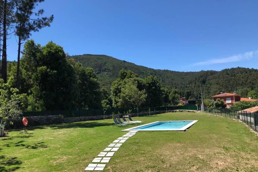 Casa Do Eido Da Torre, Ponte De Lima Villa Dış mekan fotoğraf