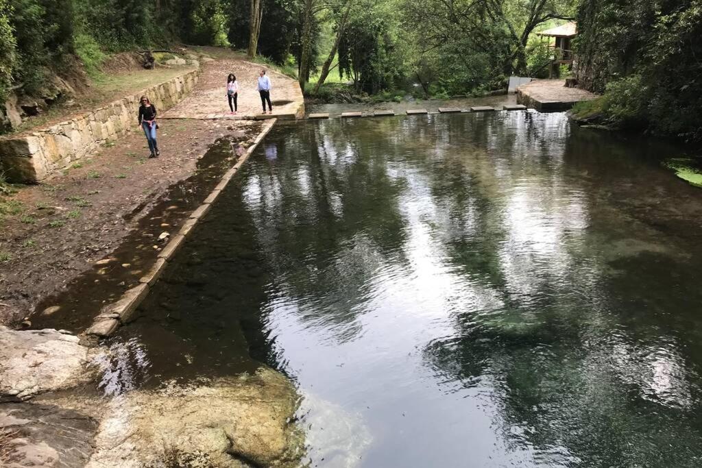 Casa Do Eido Da Torre, Ponte De Lima Villa Dış mekan fotoğraf