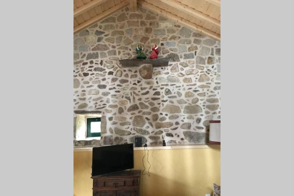 Casa Do Eido Da Torre, Ponte De Lima Villa Dış mekan fotoğraf