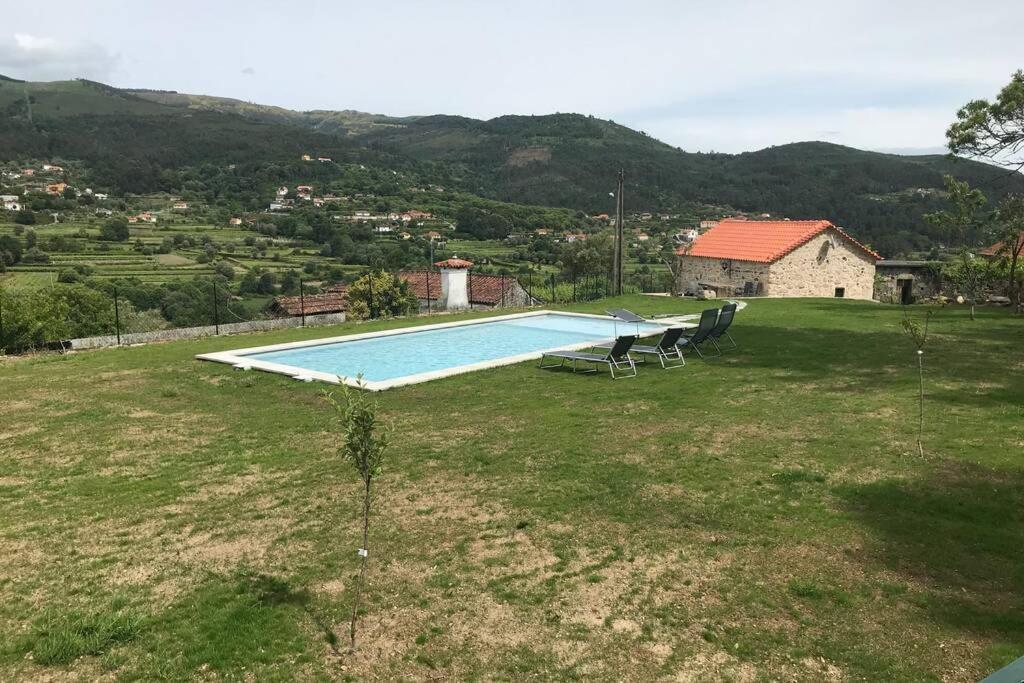 Casa Do Eido Da Torre, Ponte De Lima Villa Dış mekan fotoğraf