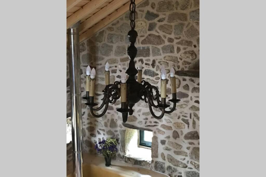 Casa Do Eido Da Torre, Ponte De Lima Villa Dış mekan fotoğraf