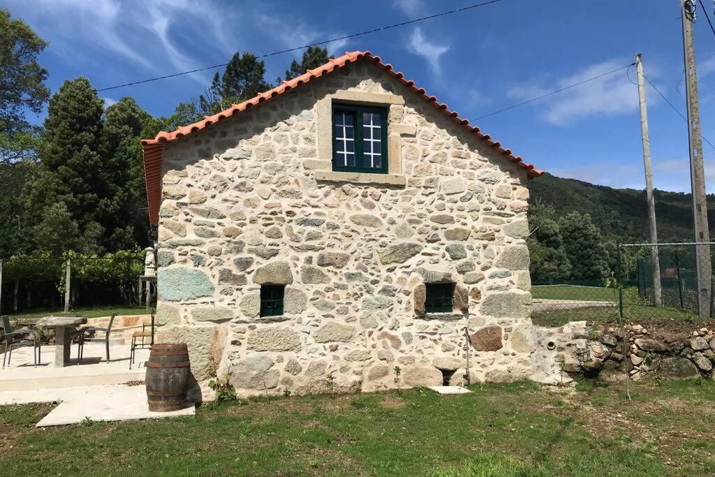 Casa Do Eido Da Torre, Ponte De Lima Villa Dış mekan fotoğraf